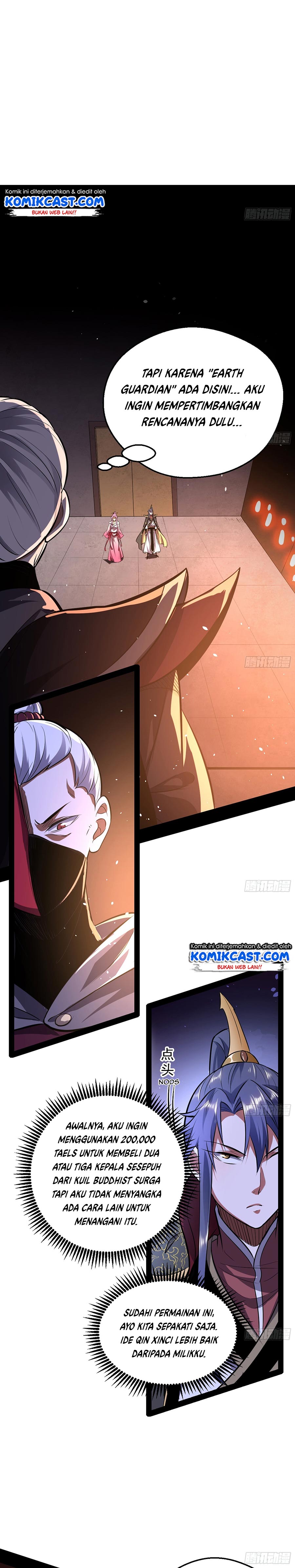 I’m An Evil God Chapter 42